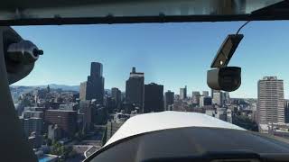 MSFS2020 japan update 仙台遊覧飛行