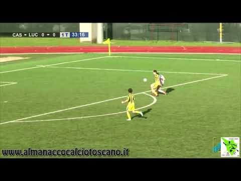 Excellence Group A Castelnuovo G.-Lucchese 0-1