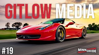 19. Ferrari events, New Cars, Rallying, and more w/ Gitlow Media