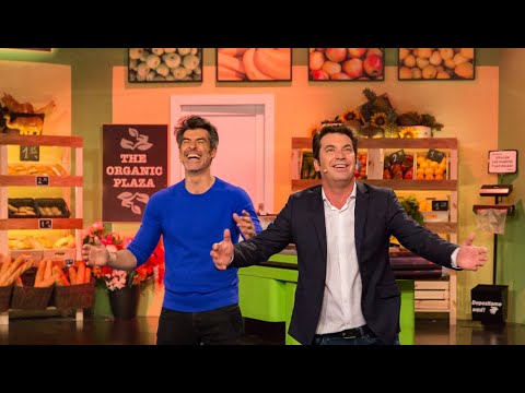 Arturo Valls y Jorge Fernández confiesan con qué otro presentador intentan competir - Improvisando