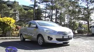 Auto Focus Special Feature Mitsubishi Mirage G4 Testdrive 2014