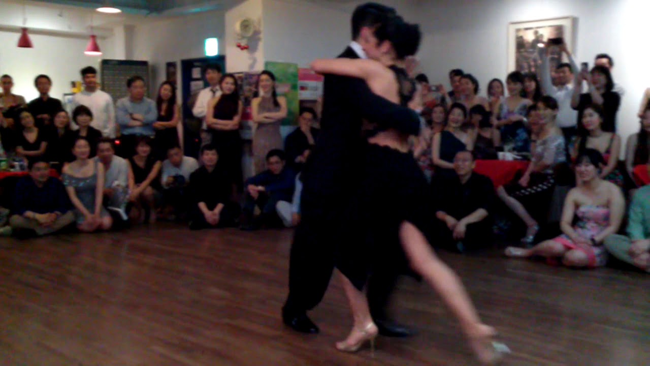 20180527 땅게리아 Clarisa Aragon & Jonathan Saavedra 5