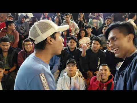 Pochi vs Egloh - Cuarta Fecha - Coliseo D´R