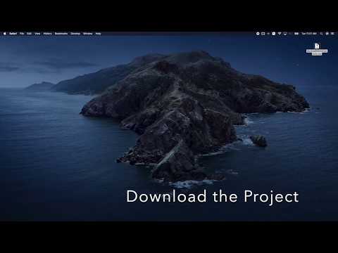 SwiftUI - Working with UI Controls - Section 1: Display a User Profile (Xcode 11)