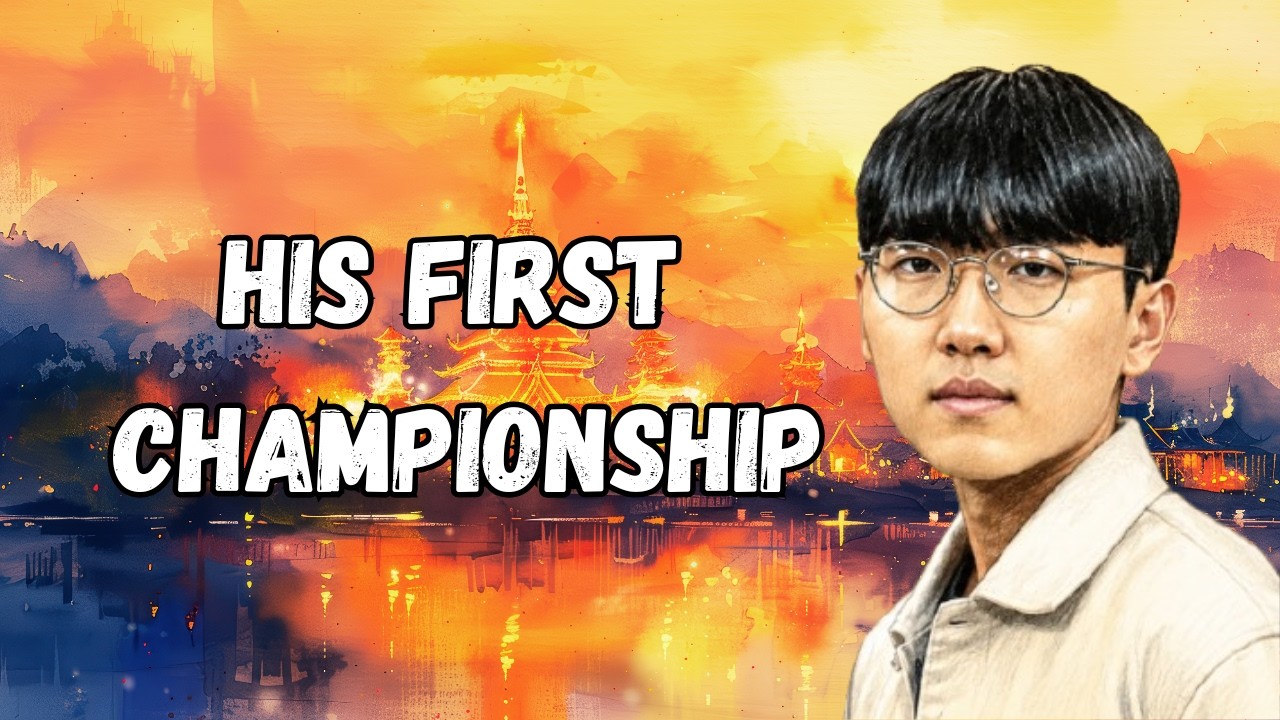 Cash First Invade Later Expert [Shin Jinseo VS Chen Yaoye] Tian Fu Cup 2018 Final Game 1 Commentary