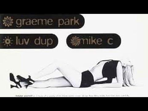 Fantazia The House Collection Volume 1   Greame Park Luv Dup   Mike Cosford