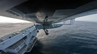 [情報] 英航艦威爾斯親王號 首度起降定翼無人機