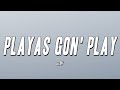 3LW - Playas Gon' Play (Lyrics)