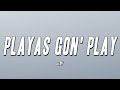 3LW Playas Gon Play Lyrics