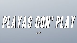 3LW - Playas Gon&#39; Play (Lyrics)