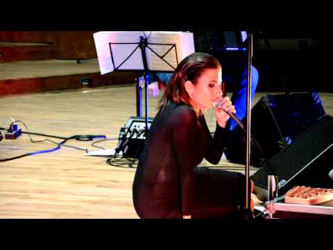 Andrea Zimányiová - Tebe - Live concert 2017
