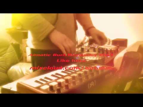 Burn Residency 2017 Airnatic