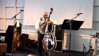 Klangprobe: Charnett Moffett @ Jazzahead! 2013