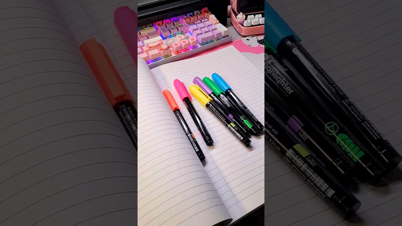 ASMR Study With Me #studymotivation #studyvlog