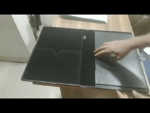 Business Leather Folder