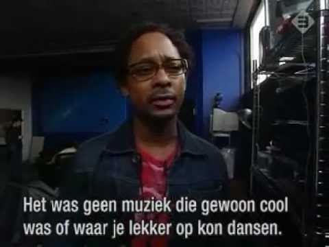 Dutch TV Program featuring Kraftwerk, The Electrifying Mojo, Derrick May...