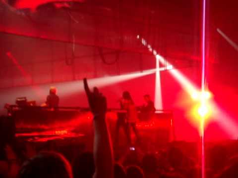 Regi In The Mix 2010 | Junk project - Control (Go To Hell)