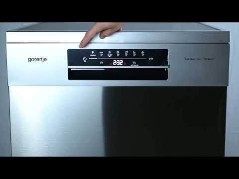 Gorenje GS643D90X Silver