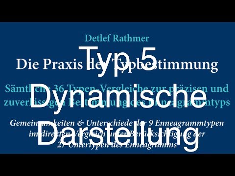 Enneagramm - Typ 5 (Dynamische Darstellung)