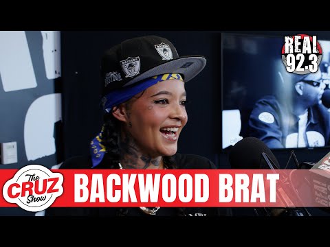 Backwood Brat Explains her love for Snoop Dogg & SugaFree + Her Upbringing & more