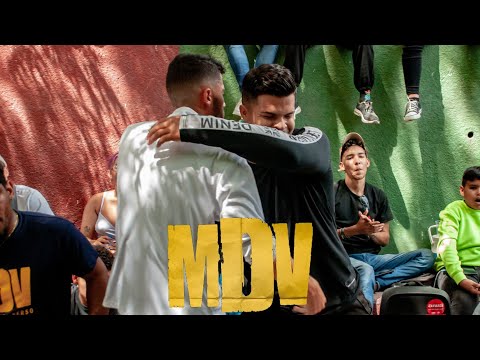 SAMURAI ⚔️ MARGINAL - 4tos SERIE A 2022 (Fecha 4) - Maestros Del Verso