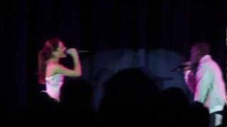 Ariana Grande's 18th Birthday Extravaganza - Iyaz ft. Ariana "You're My Only Shorty" LIVE