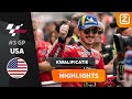 EEN MAGISTRAAL RONDJE VAN BAGNAIA! ? | Samenvatting Kwalificatie van Amerika | MotoGP 2023