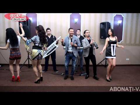 Romica Duet - Si eu mor de tine ( Chef cu Lautari ) 2014