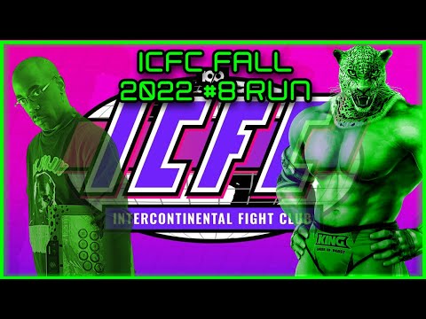 ICFC Fall 2022 #8 Run