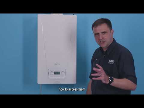 Baxi 400 Combi 2 boiler - Features and Benefits