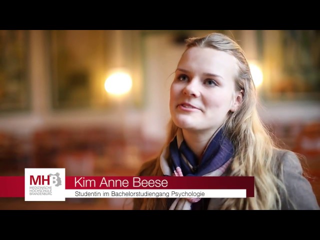 Medical College of Brandenburg video #2