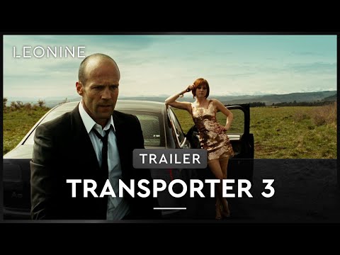 Transporter 3 - Trailer (deutsch/german)