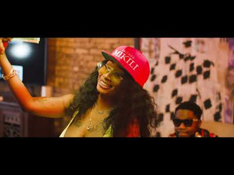 LeGrand Niek ft Amarie Farari - Lick (Official  Music video)