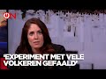 "Experiment van volkeren die in harmonie samenleven heeft gefaald in Zuid-Afrika" - Kerseboom (FVD)
