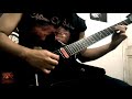 Slayer - Repentless  (Solos) #slayerband #guitarcover