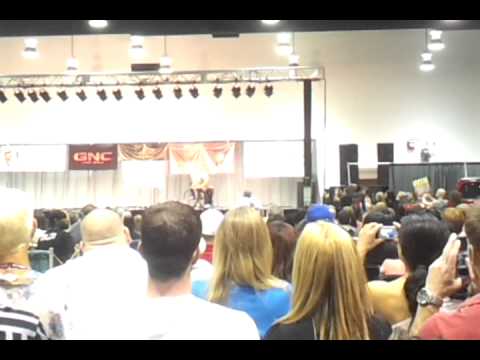 Ronnie Coleman 2012 Wheelchair Bodybuilder