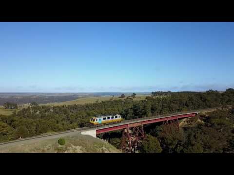 EM100 / IEV100 Track Evaluation Vehicle