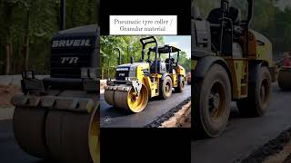 Types of rollers | Soil mechanics | geotechnical engineering | Compaction