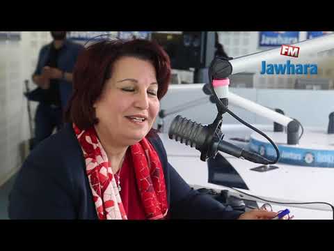 سميرة مرعي المرأة التونسية "قوّة"