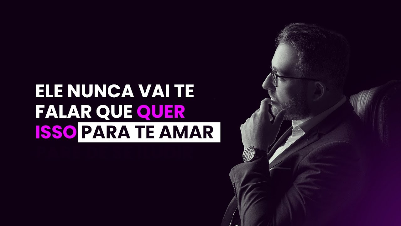 Como Fazer um Homem se Apaixonar? 5 Segredos Surpreendentes que Ele Não te Conta!