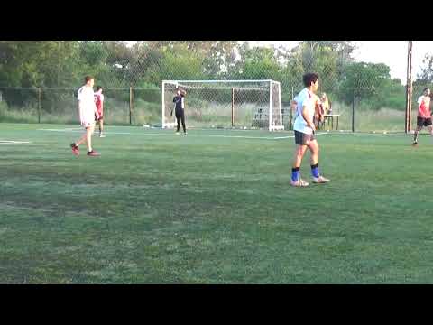 NOSOTROS FC VS FASO A FASO - #PlayOff Semifinal, SL Domingo