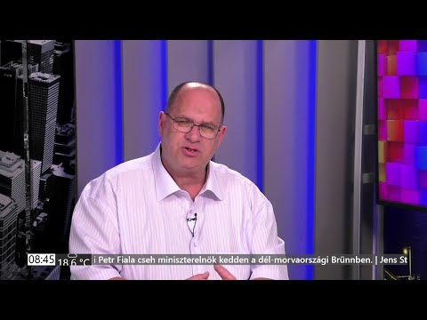 PIRKADAT M. Kende Péterrel: Naszályi Gábor
