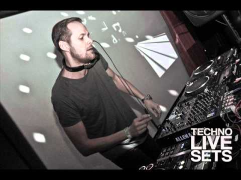 Adam Beyer live @Motor Lounge [Detroit] 15-05-2000