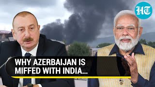 Azerbaijan Warns India, France & Greece Over Arms Sales To Armenia; ‘Will Take Serious Measures If…’