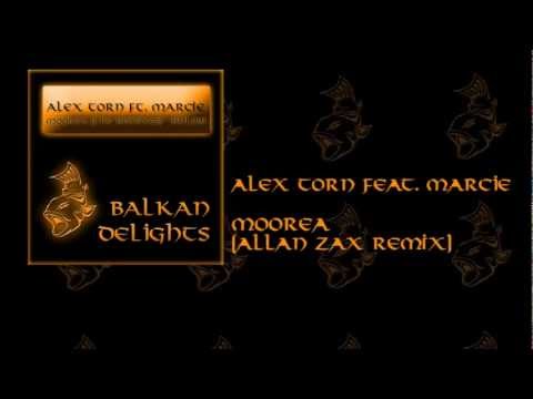 BDL018 Alex Torn feat. Marcie - Moorea (Allan Zax Remix)