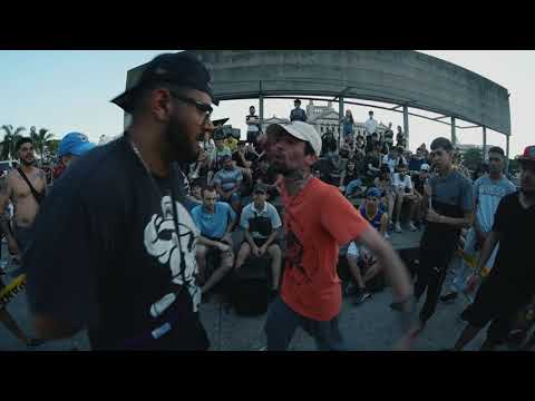 AZ PAPO MARTINO vs GUILLE ENTY KRASSIUZ | 4TOS | LA VUELTA 2021