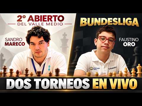 FAUSTINO ORO VA POR NUEVO RÉCORD; MARECO QUIERE IMPONERSE EN CHOELE CHOEL | Ronda 2