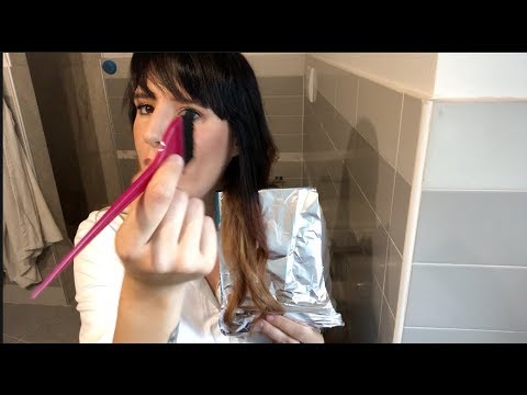 Faccia rima alle lentiggini di parola Collagen e posti di pigmentary