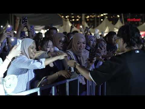 Cherpen Band - Pasti (Live at Majestic Johor Festival 2024)