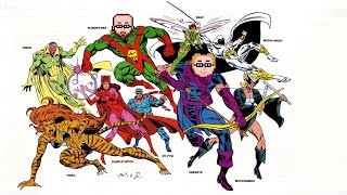 Insert Disk 2 - The Appalachian Avengers